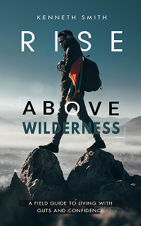 Motivational Self Help Book Cover Design - Made with PosterMyWall 1